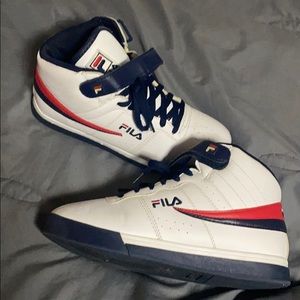 Fila VULC 13 mid plus SIZE 8.5